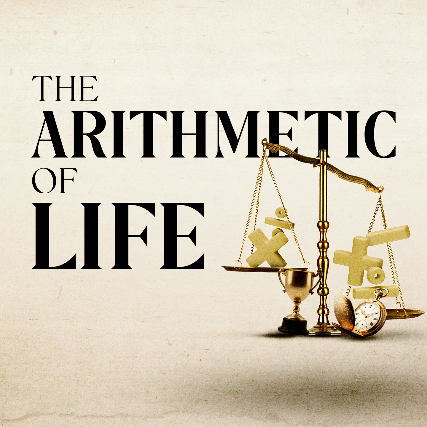 The Arithmetic of Life