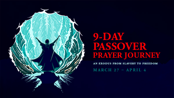 passover journey