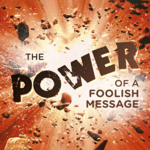 cover of episode The Power Of A Foolish Message