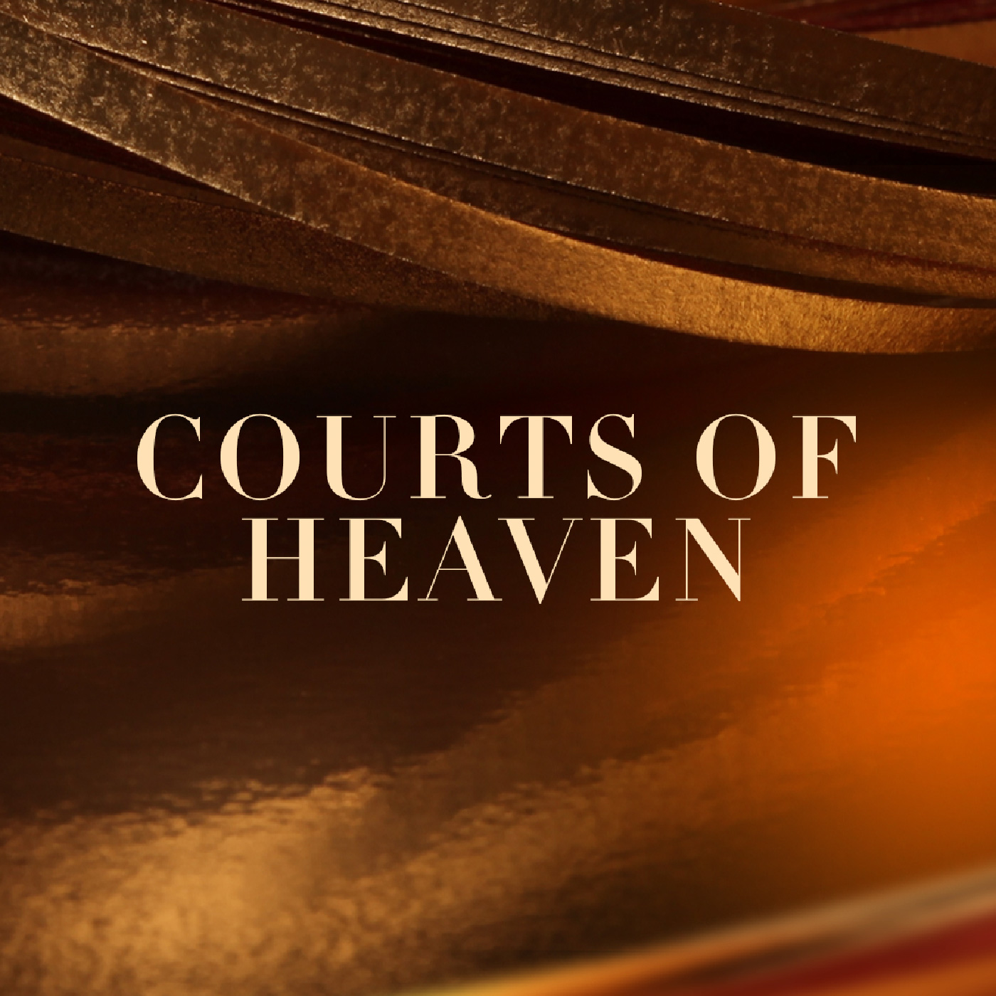 cover of episode Courts of Heaven