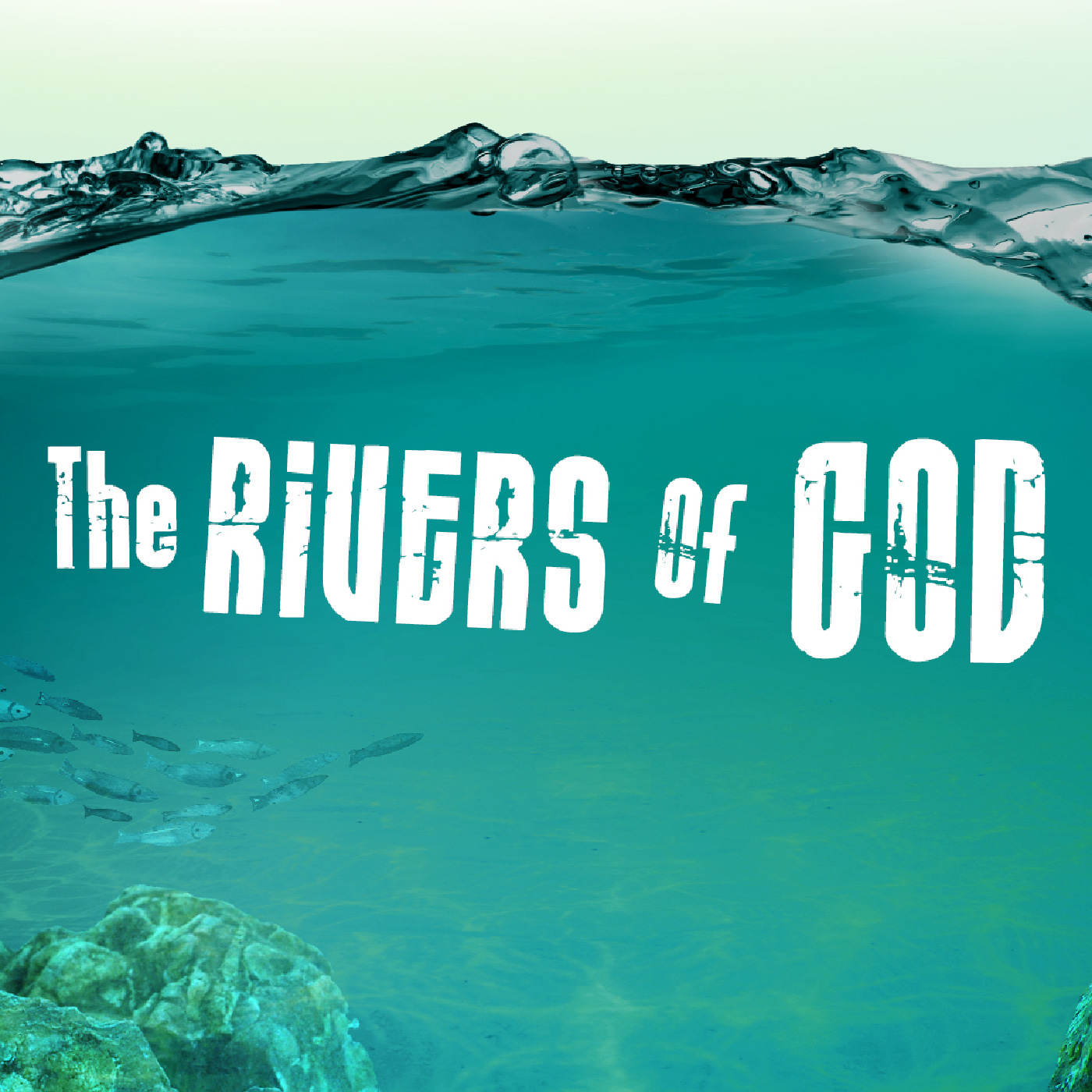 cover of episode The Rivers of God