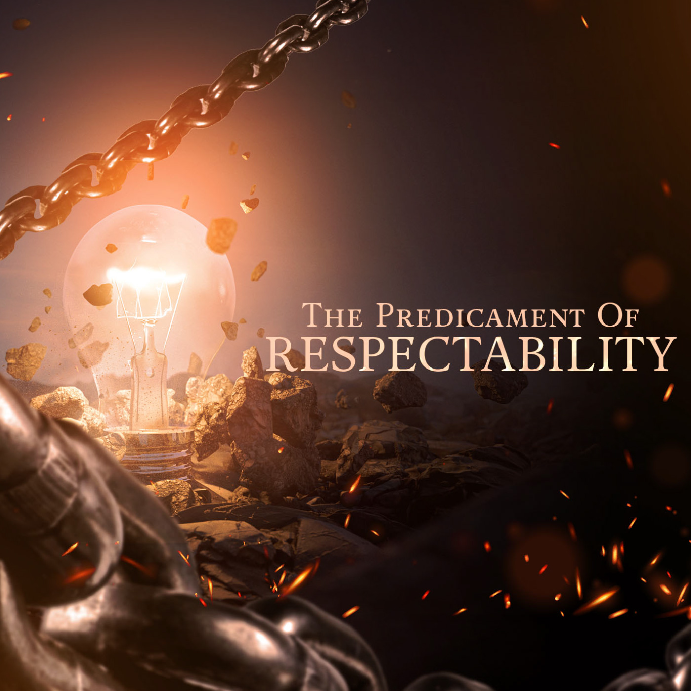 cover of episode The Predicament of Respectability