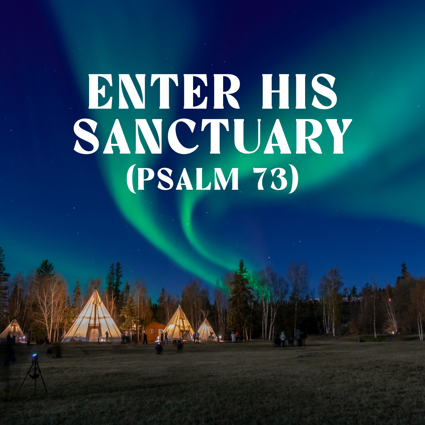 cover of episode Enter His Sanctuary (Psalm 73)
