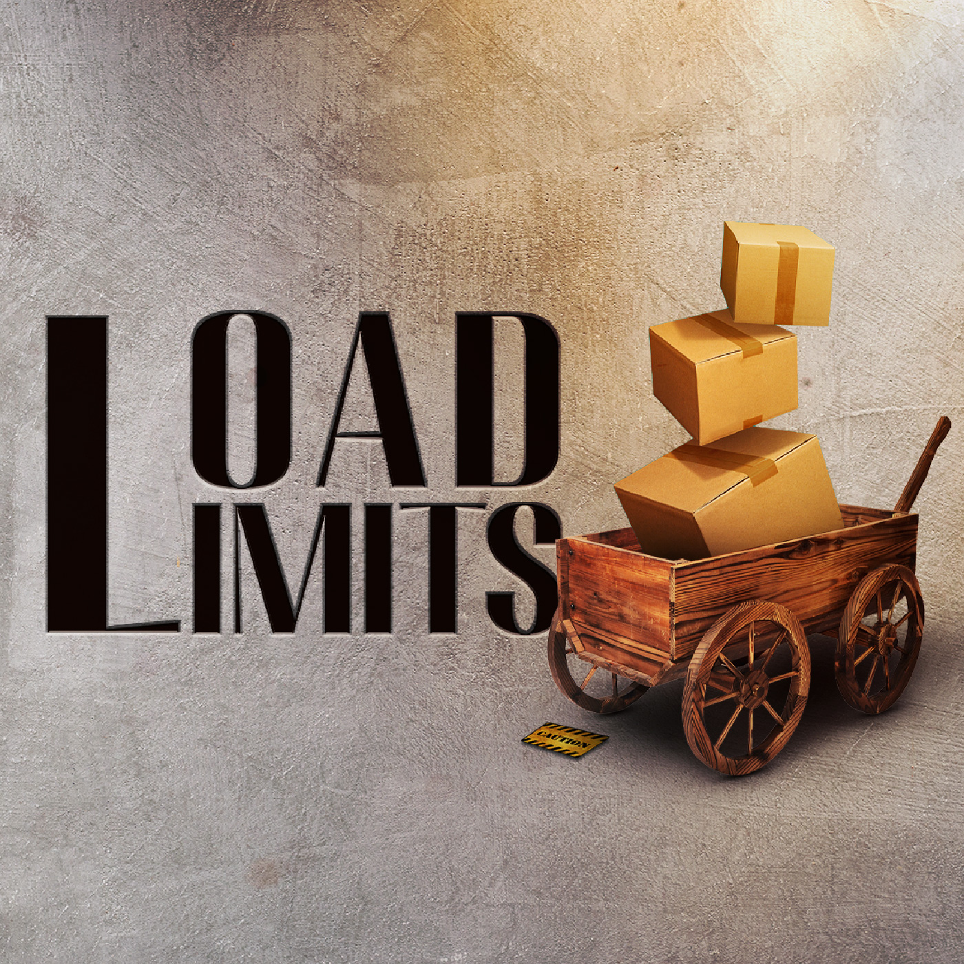 cover of episode Load Limits