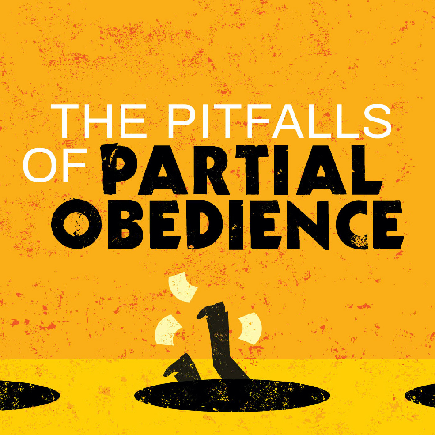 cover of episode The Pitfalls of Partial Obedience