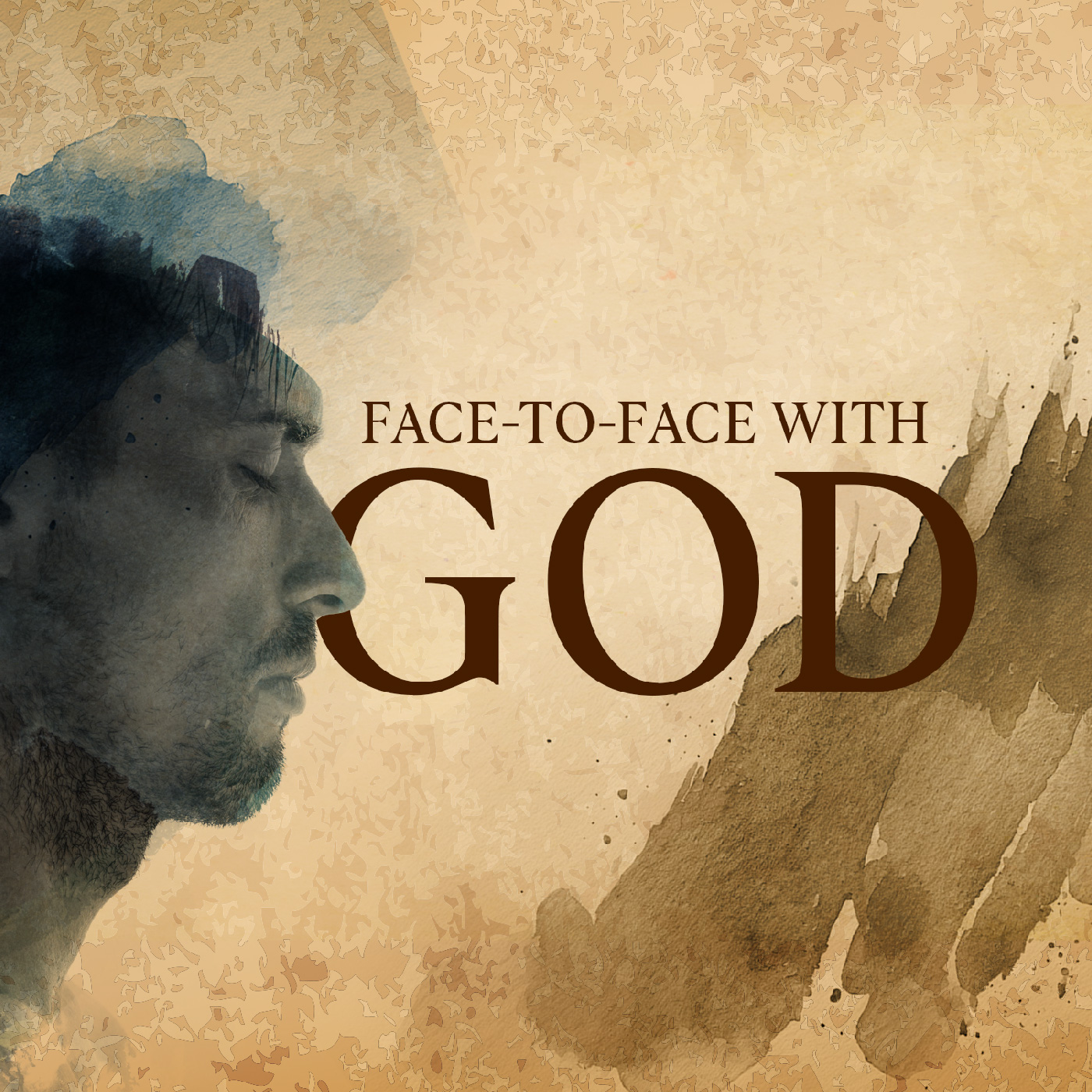 cover of episode Face to Face with God