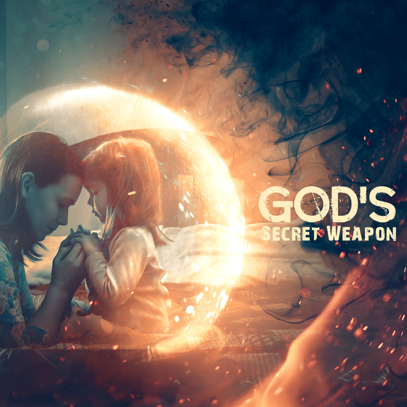 cover of episode God’s Secret Weapon