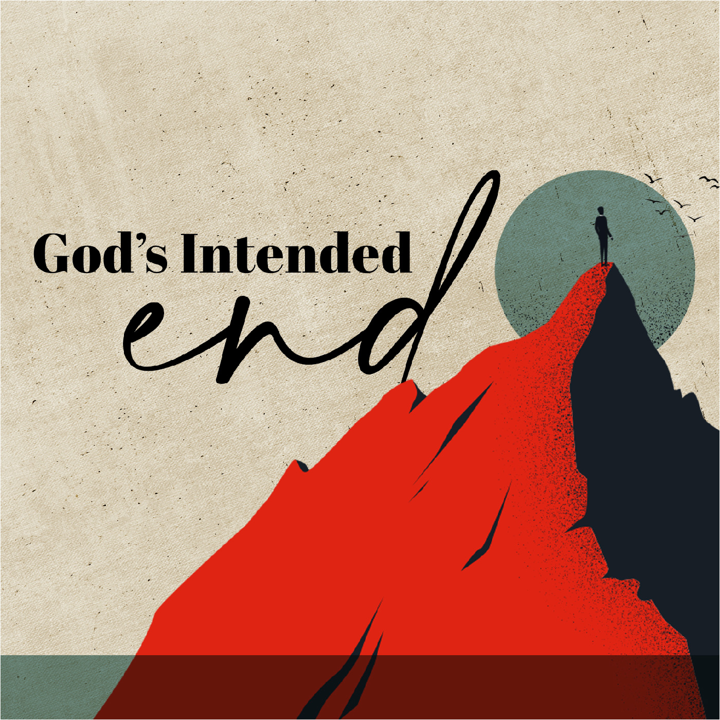 cover of episode God’s Intended End