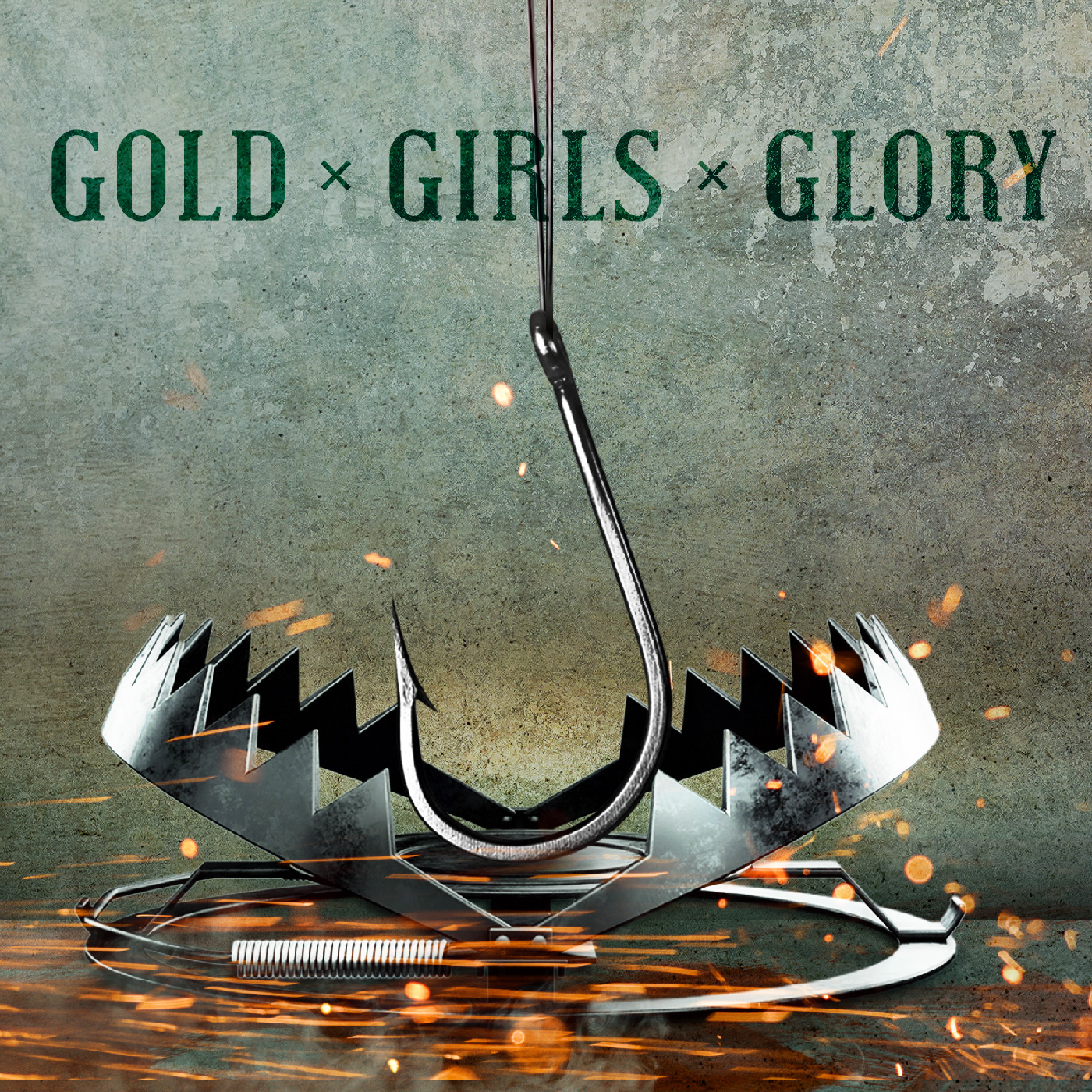 cover of episode Gold, Girls, Glory