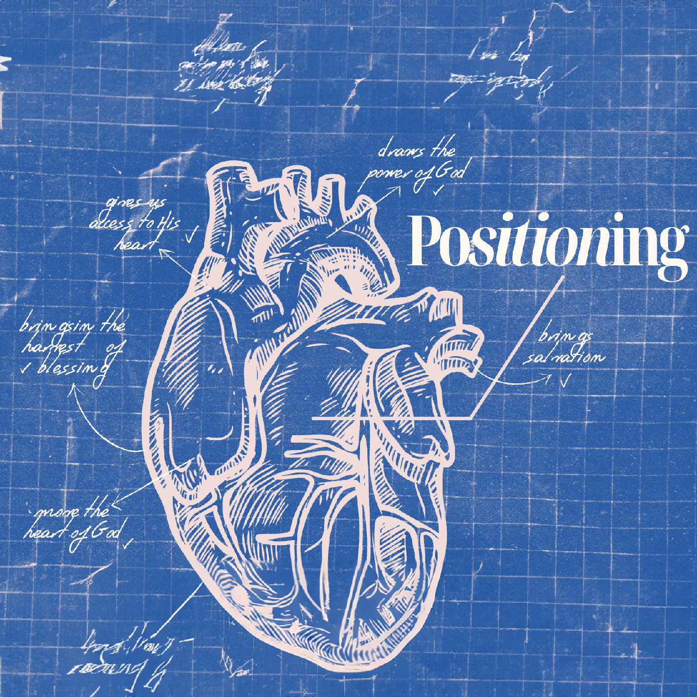 cover of episode Positioning