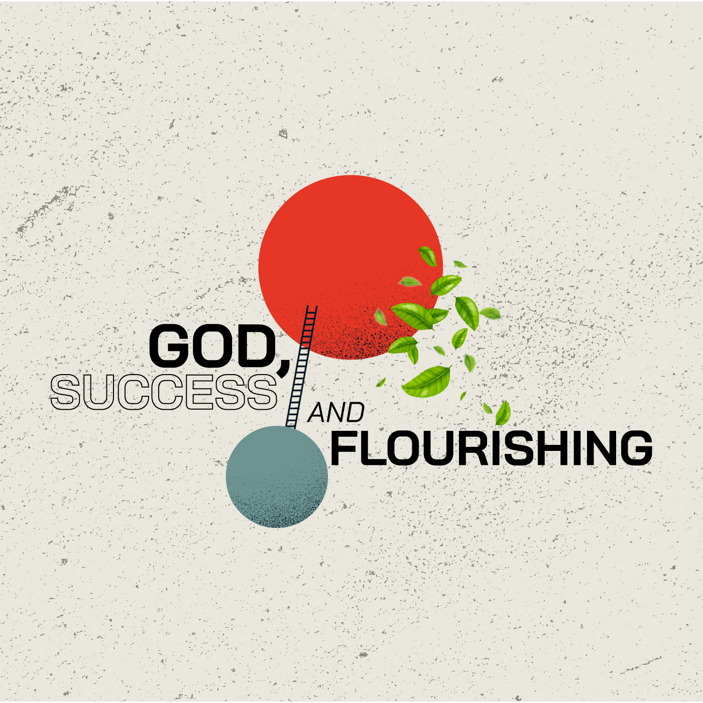 cover of episode God, Success and Flourishing