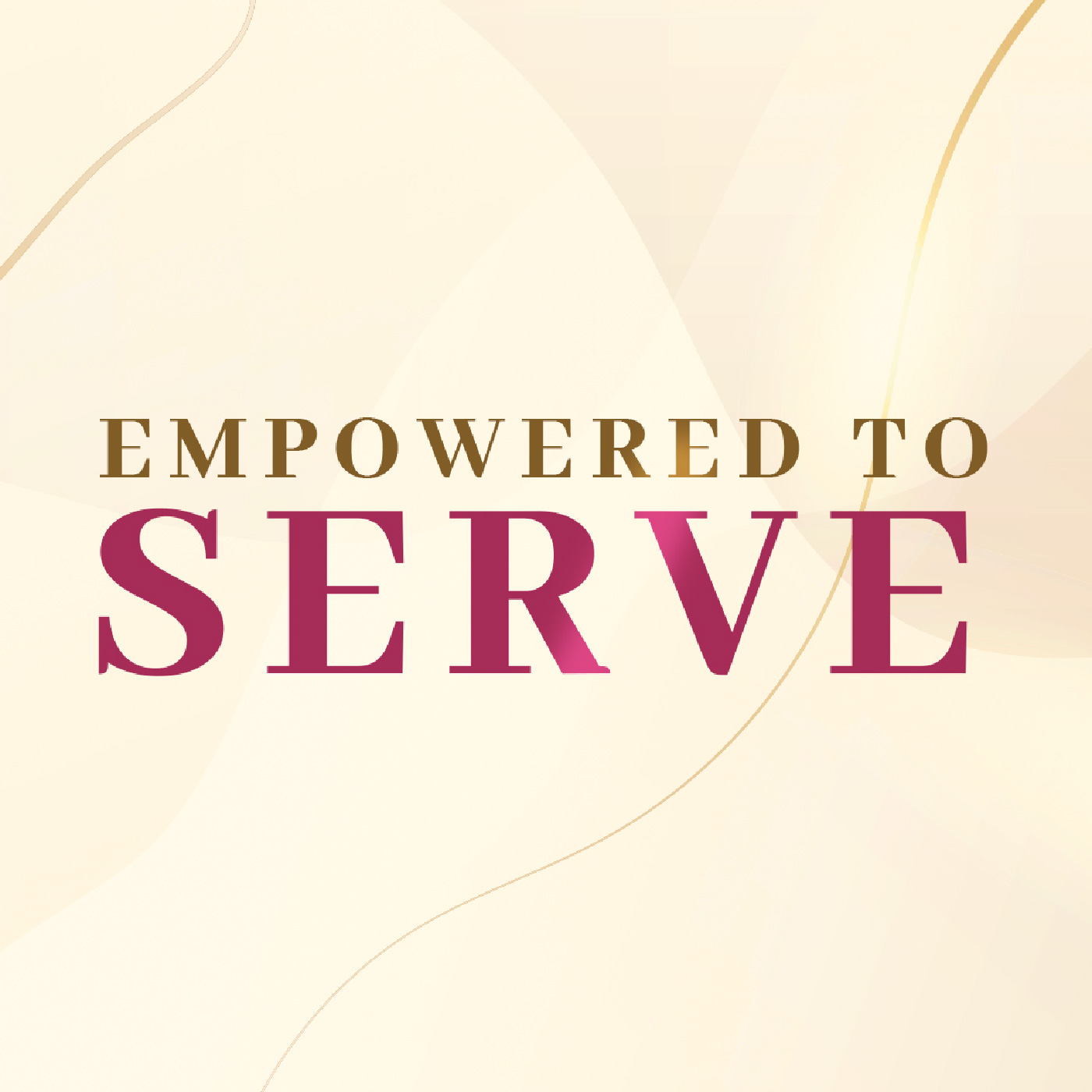 cover of episode Empowered To Serve
