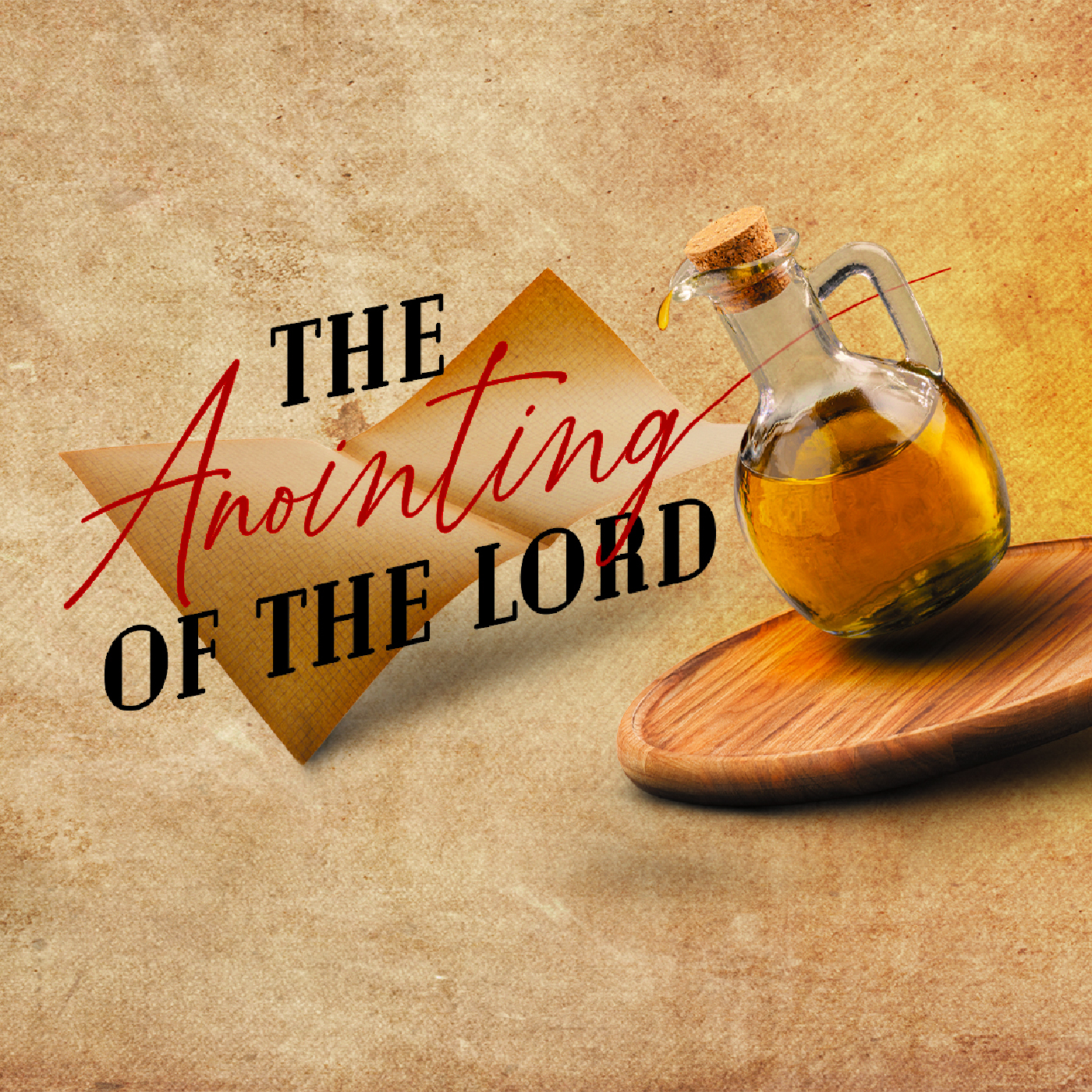 cover of episode The Anointing of the Lord