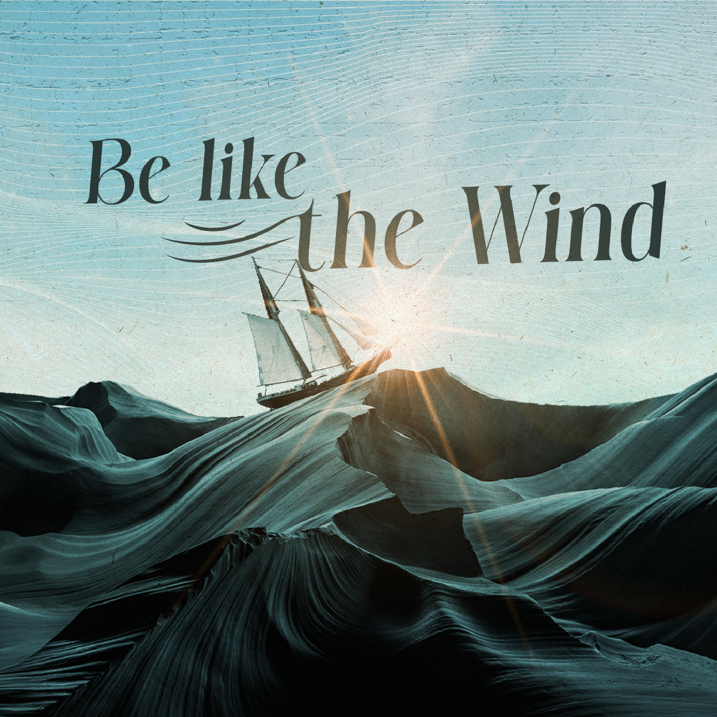 cover of episode Be Like the Wind