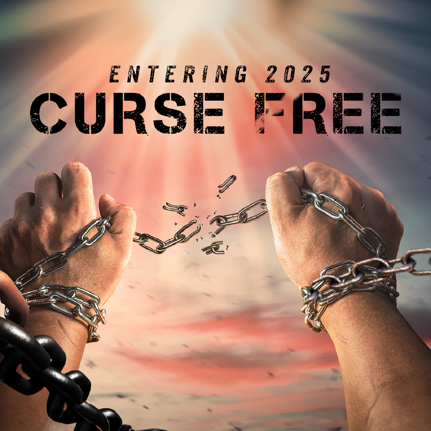 cover of episode Entering 2025 Curse Free