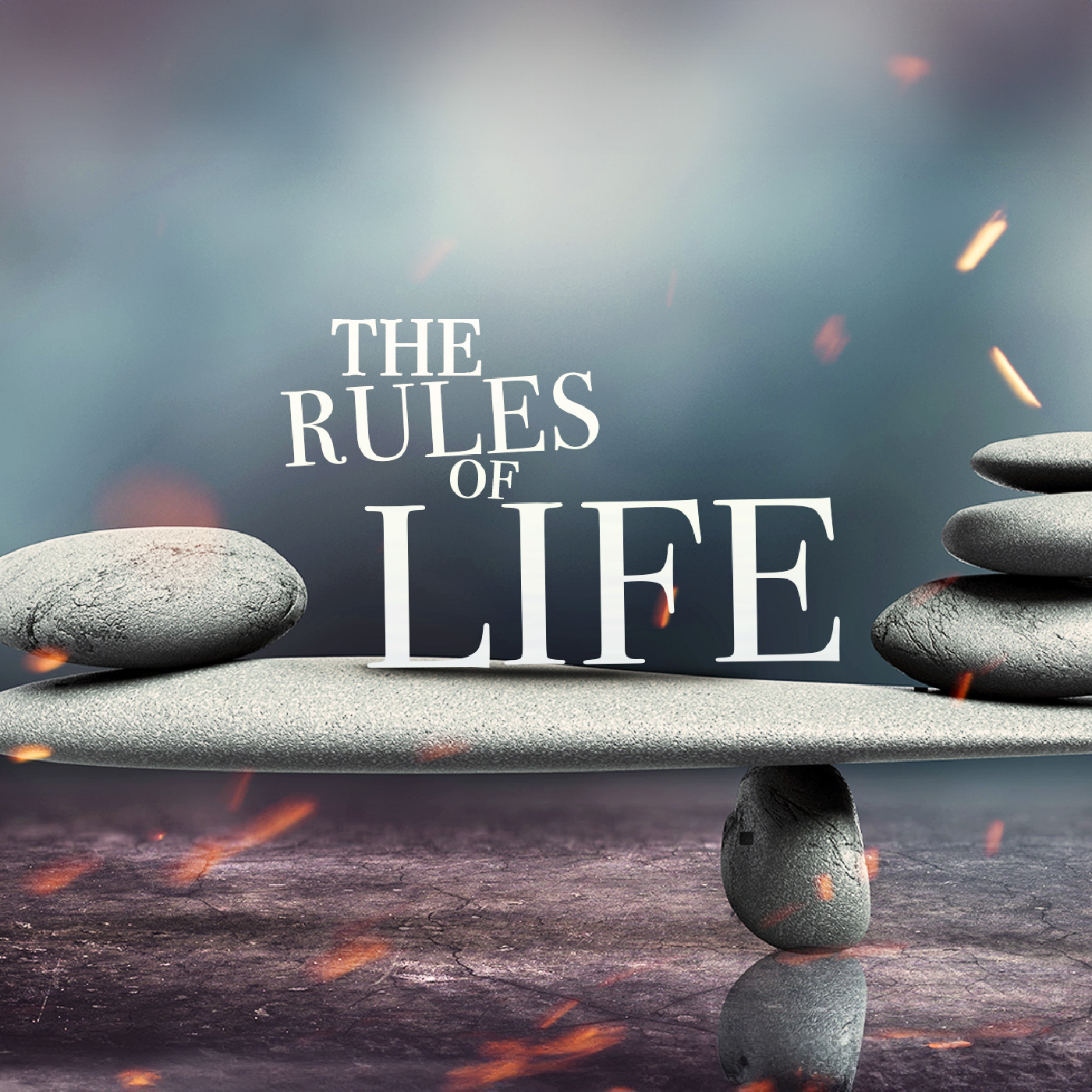 cover of episode The Rules of Life