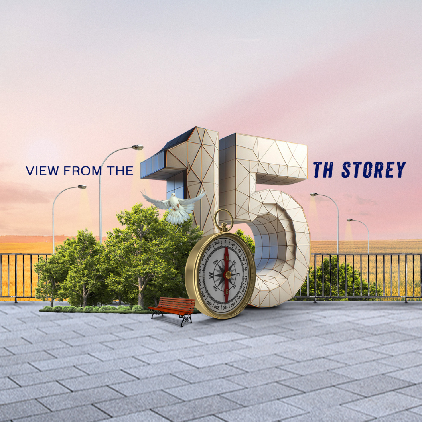cover of episode View From The 15th Storey