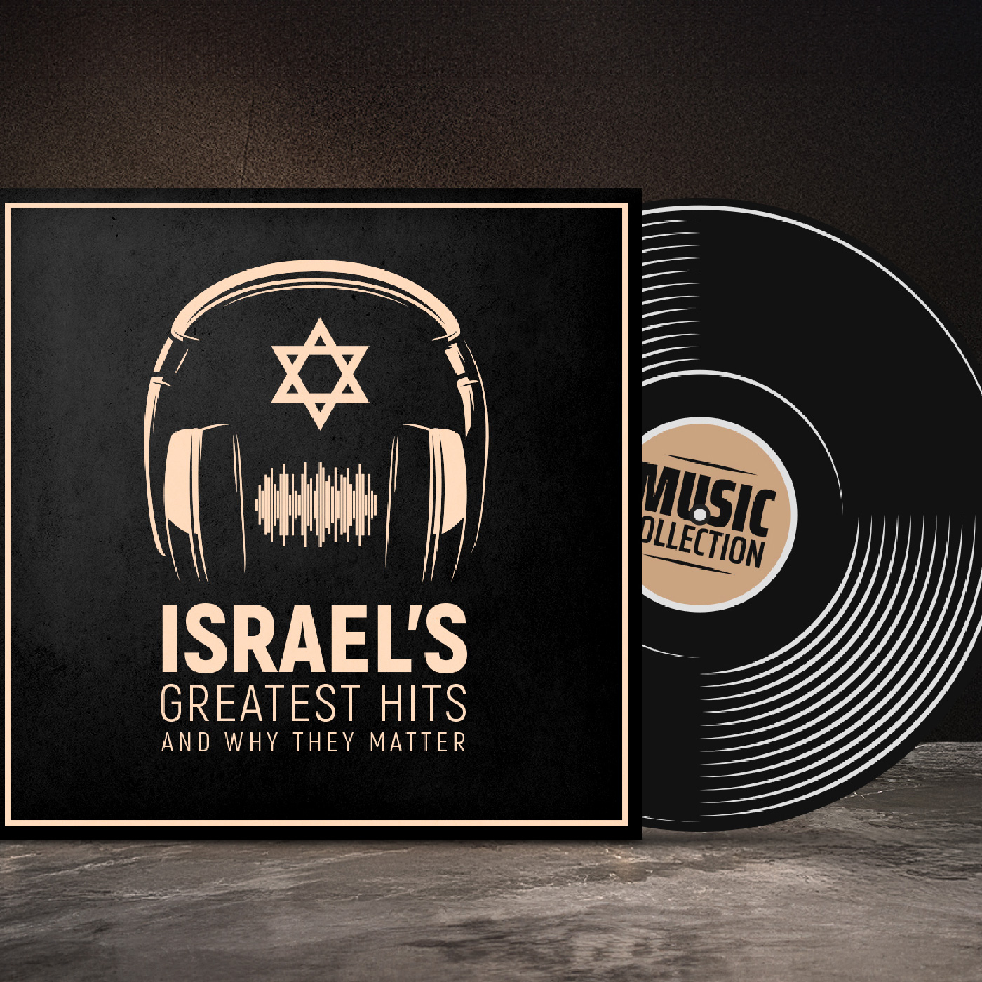 cover of episode Israel’s Greatest Hits and Why They Matter