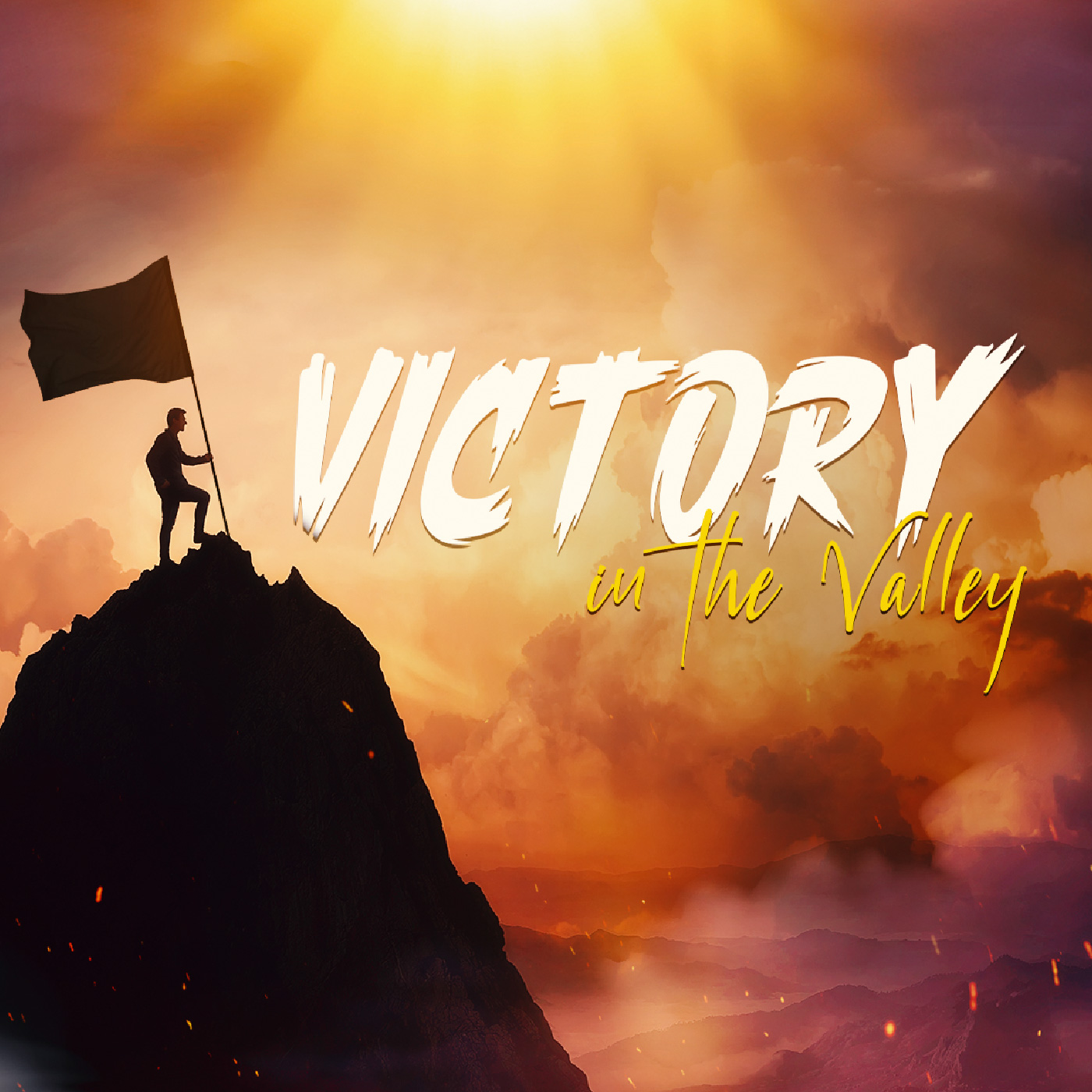 cover of episode Victory in the Valley