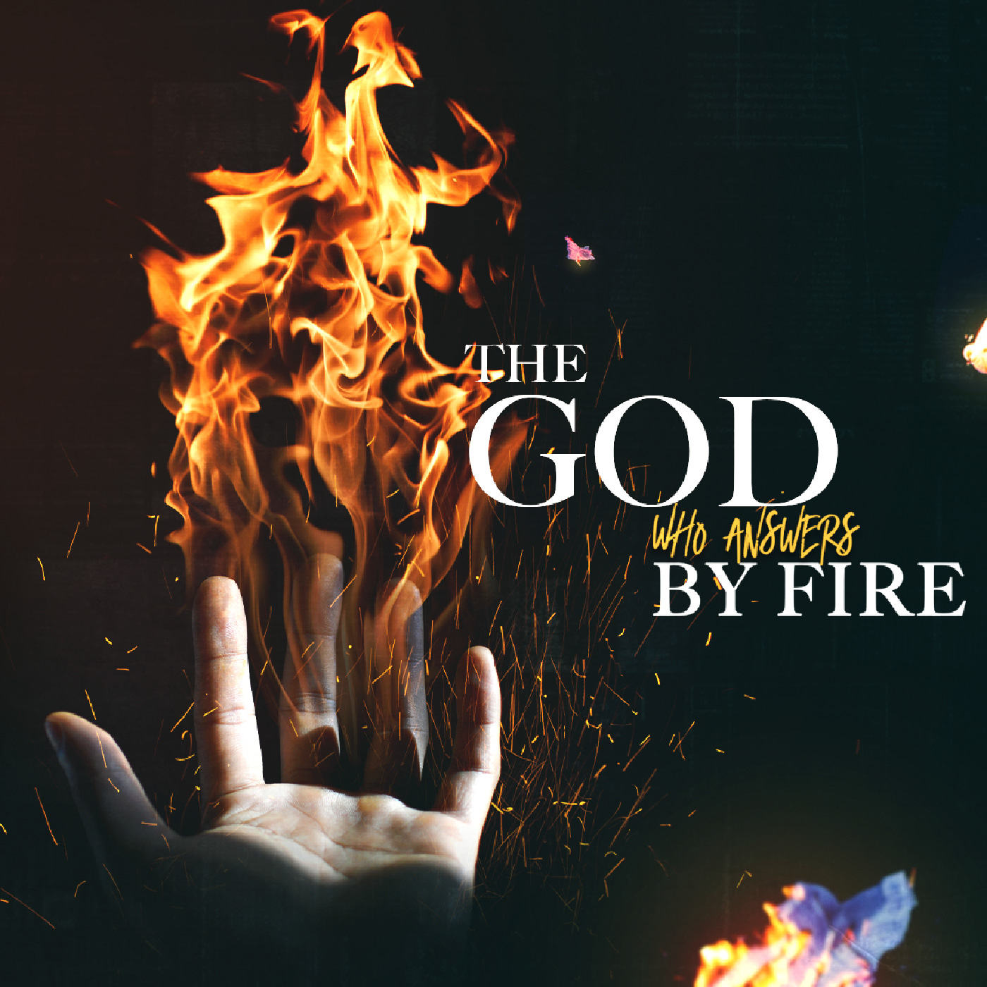cover of episode The God Who Answers By Fire