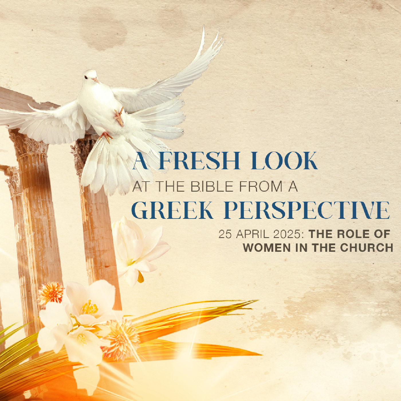 cover of episode A Fresh Look At The Bible From A Greek Perspective (Part 2):