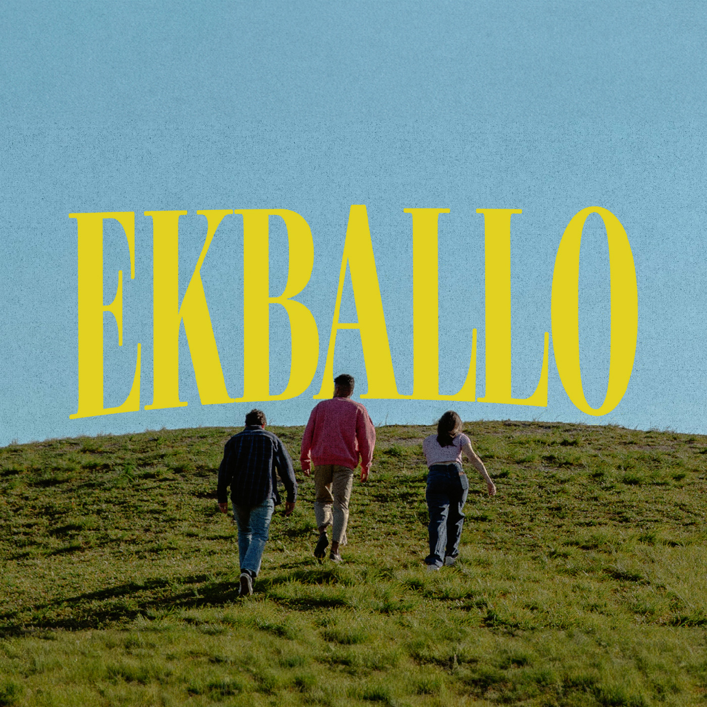 cover of episode Ekballo!