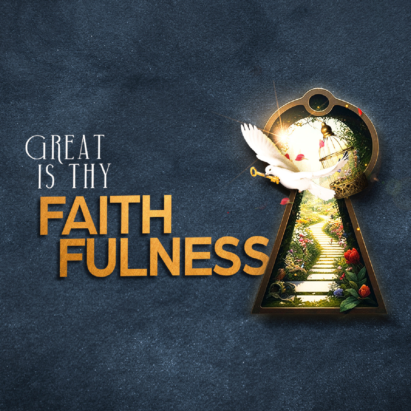 cover of episode Great is Thy Faithfulness
