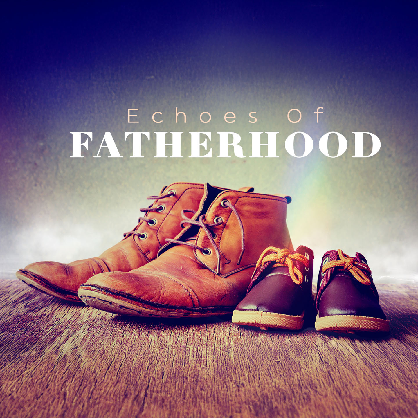 cover of episode Echoes of Fatherhood