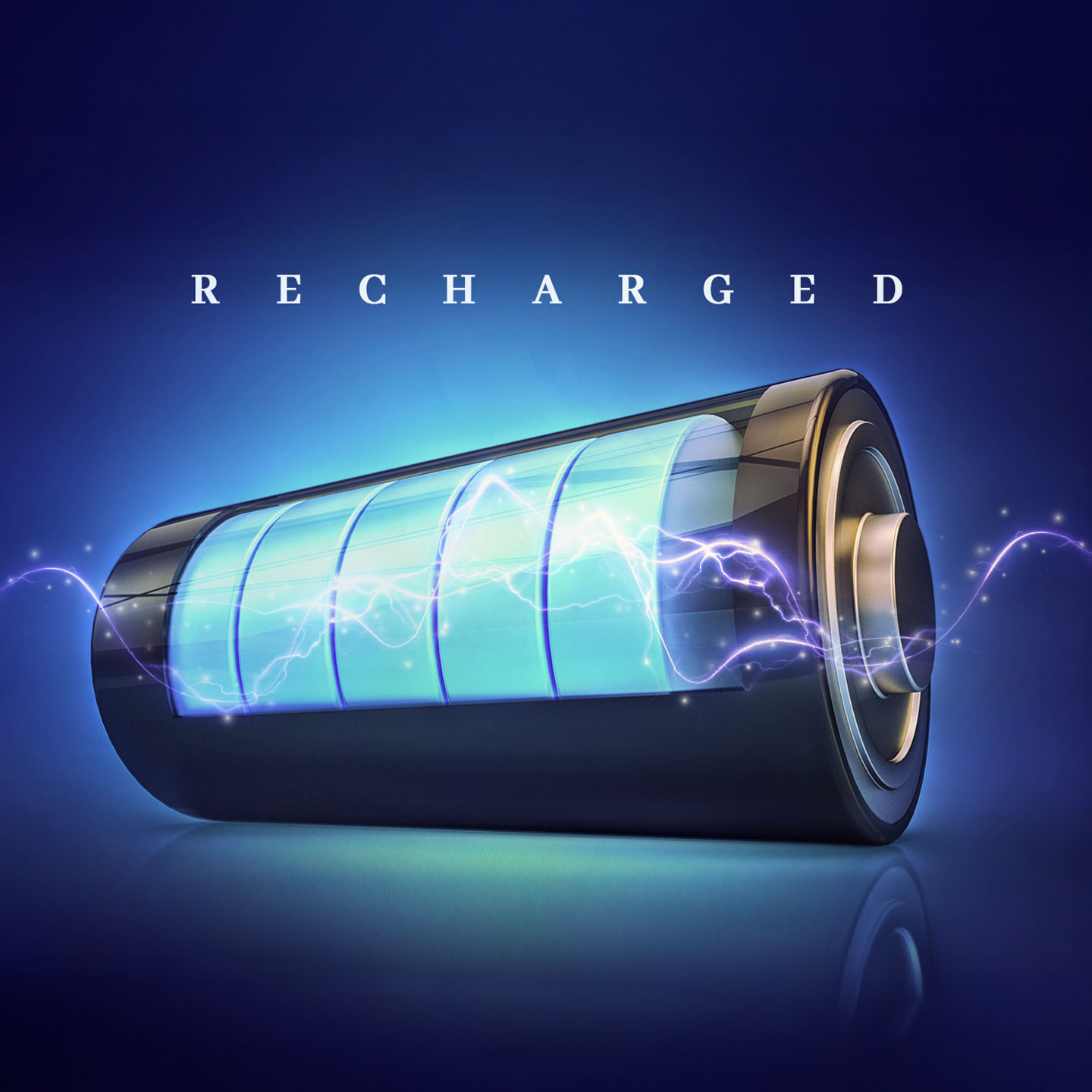 cover of episode Recharged