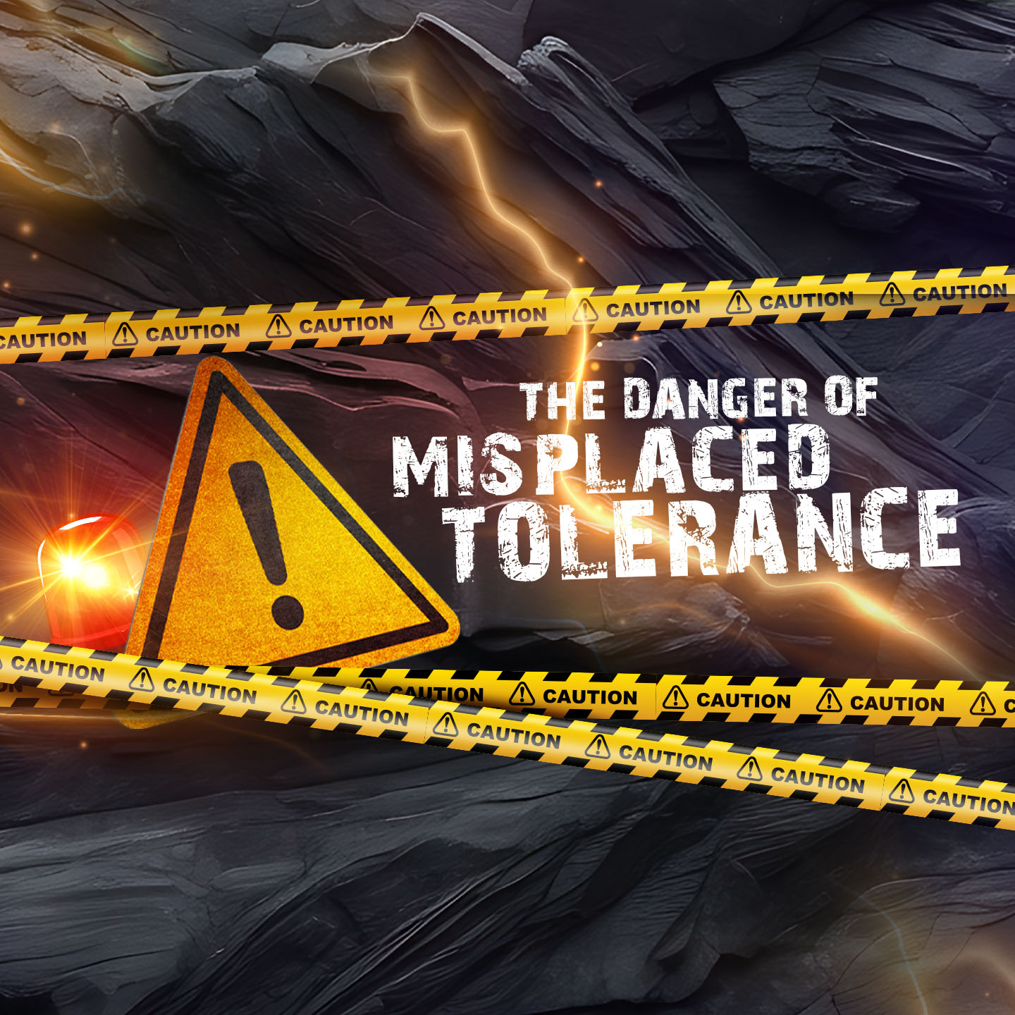 The Danger of Misplaced Tolerance