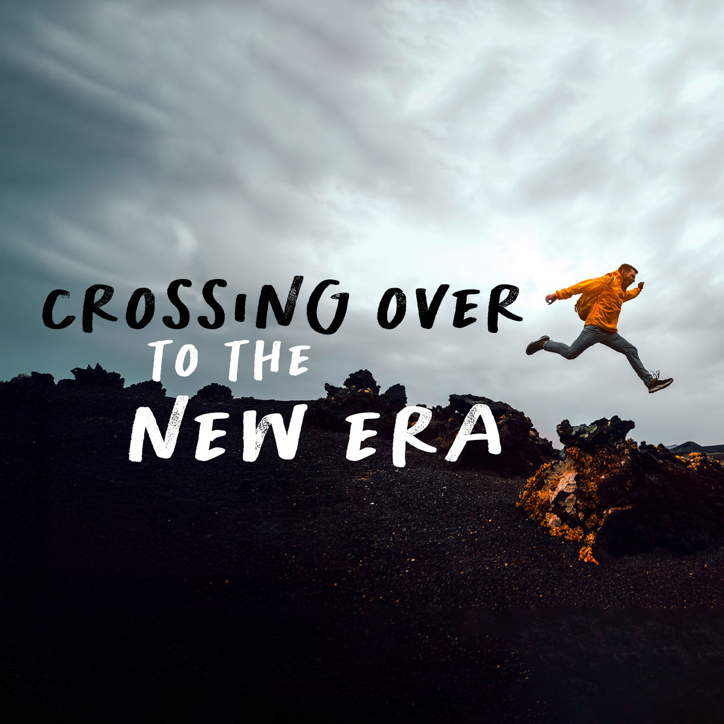 Crossing Over To The New Era
